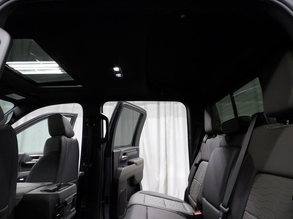 used 2024 Chevrolet Silverado 2500 car, priced at $74,591