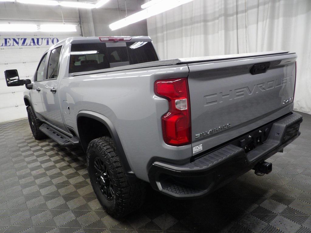 used 2024 Chevrolet Silverado 2500 car, priced at $74,591