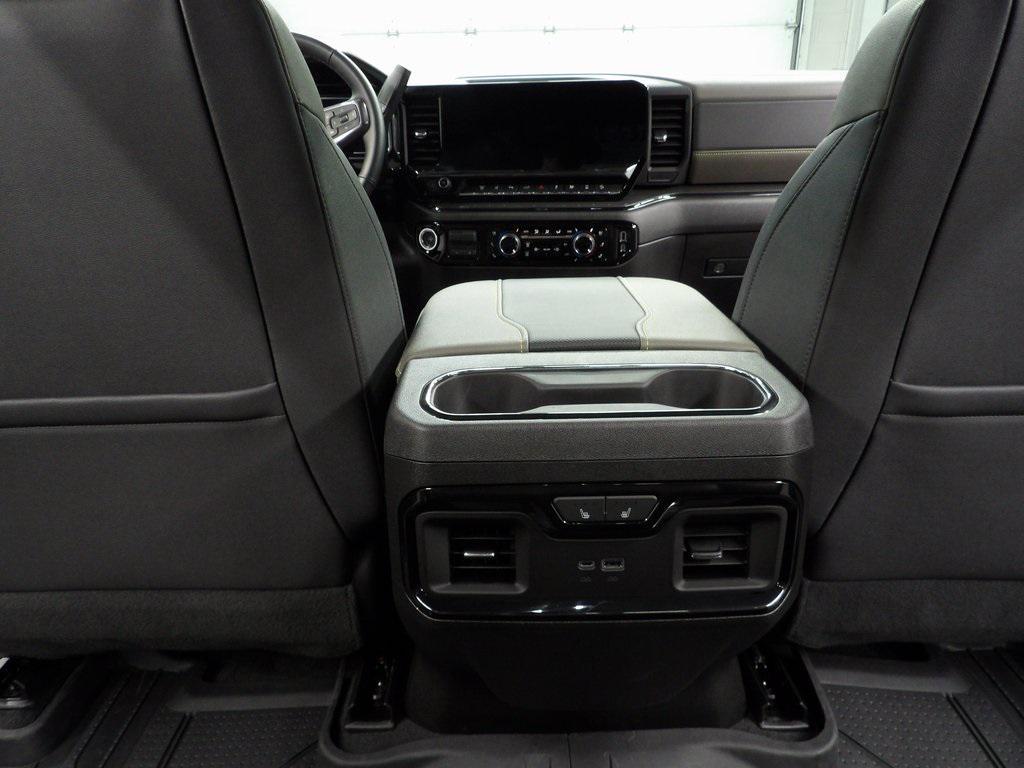 used 2024 Chevrolet Silverado 2500 car, priced at $74,591