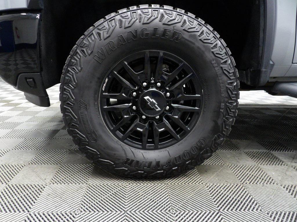 used 2024 Chevrolet Silverado 2500 car, priced at $74,591