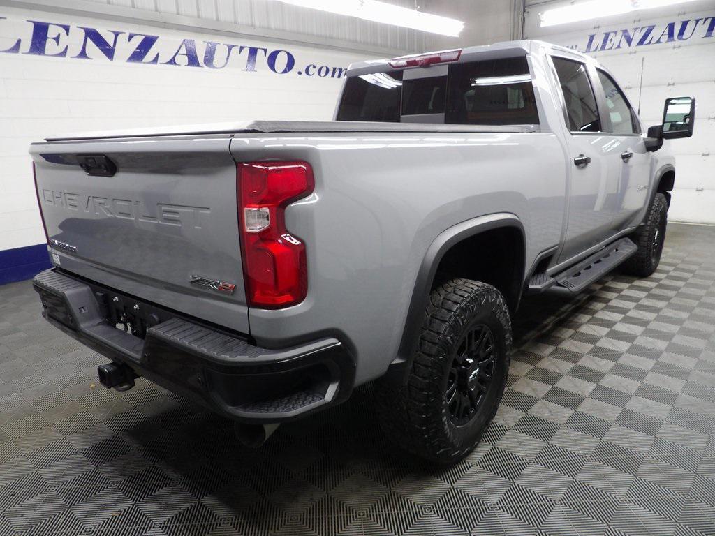 used 2024 Chevrolet Silverado 2500 car, priced at $74,591