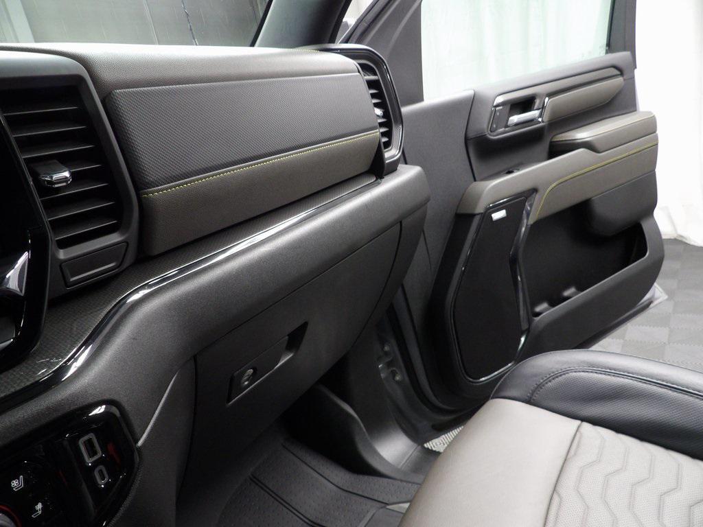 used 2024 Chevrolet Silverado 2500 car, priced at $74,591