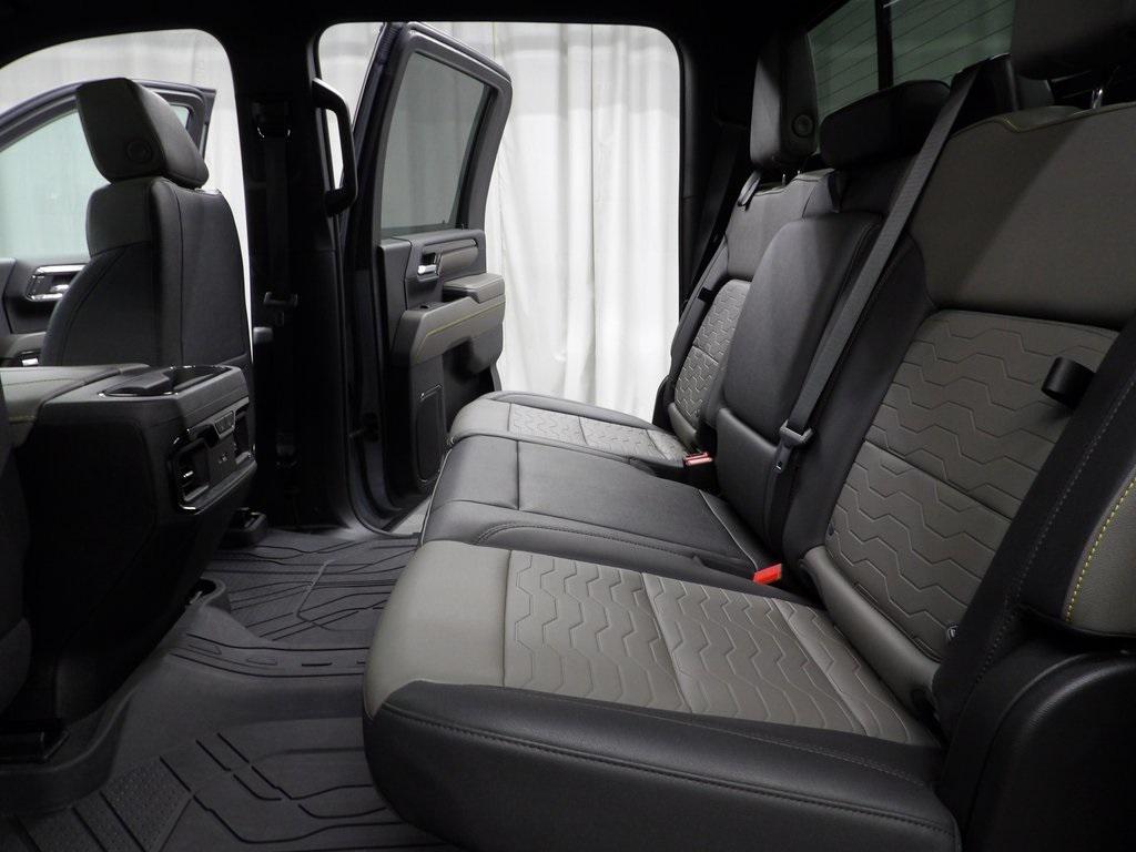 used 2024 Chevrolet Silverado 2500 car, priced at $74,591