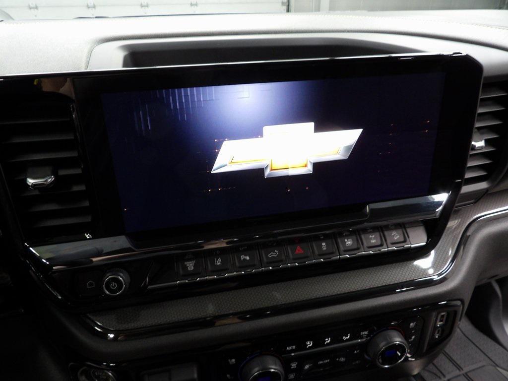 used 2024 Chevrolet Silverado 2500 car, priced at $74,591