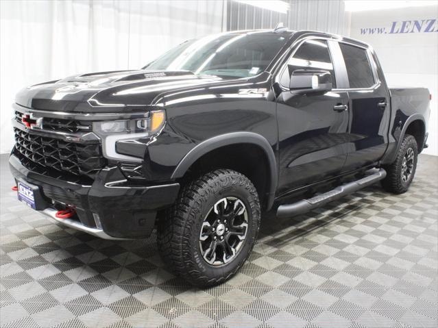 used 2024 Chevrolet Silverado 1500 car, priced at $60,997