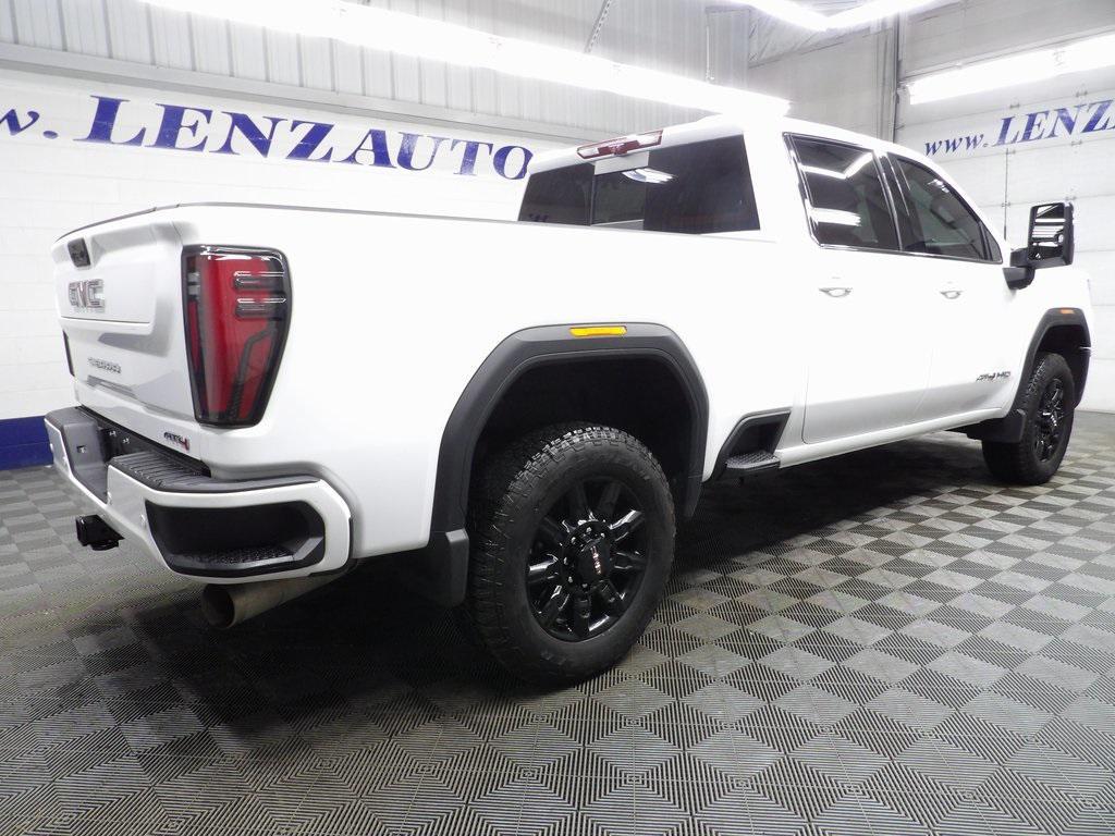 used 2025 GMC Sierra 2500 car, priced at $78,997