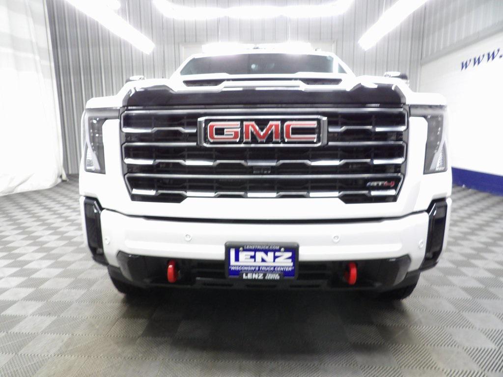 used 2025 GMC Sierra 2500 car, priced at $78,997