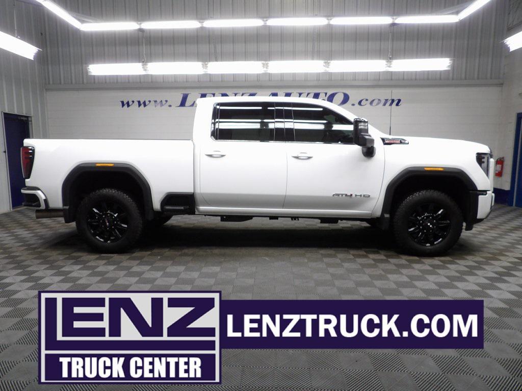 used 2025 GMC Sierra 2500 car, priced at $78,997