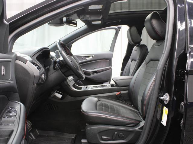 used 2022 Ford Edge car, priced at $27,497