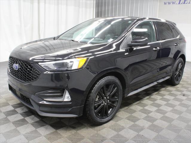 used 2022 Ford Edge car, priced at $27,497