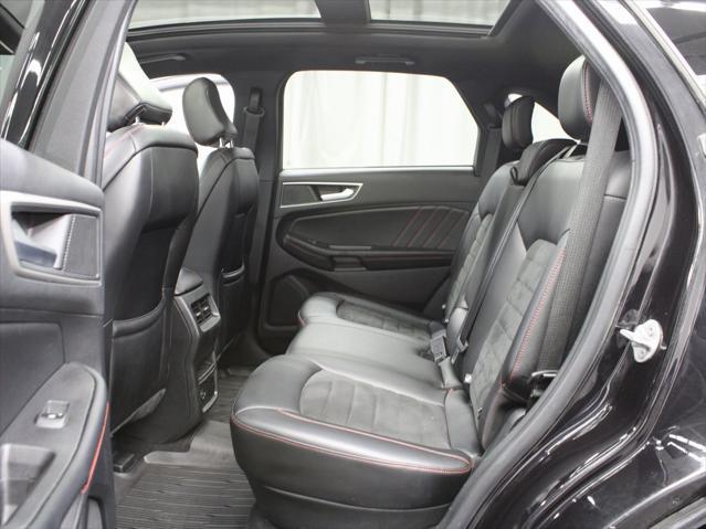 used 2022 Ford Edge car, priced at $27,497