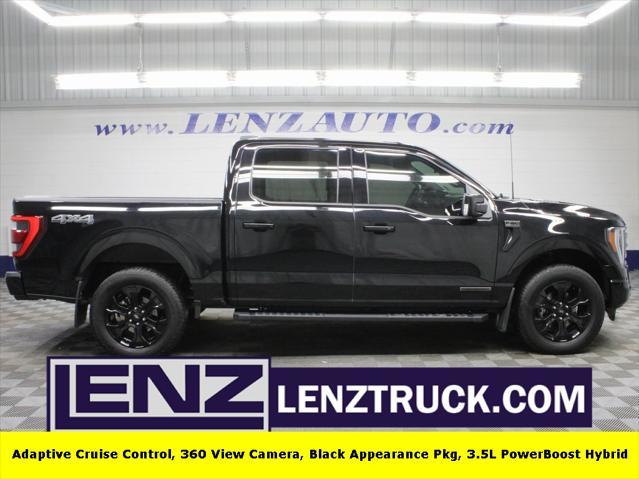 used 2023 Ford F-150 car, priced at $49,997