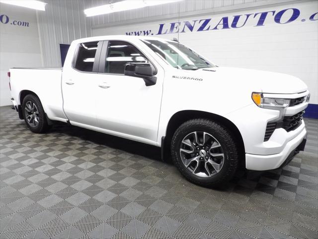 used 2023 Chevrolet Silverado 1500 car, priced at $46,998