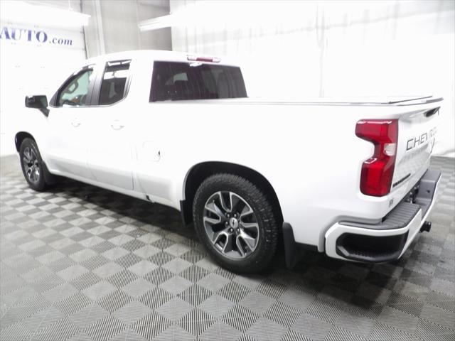 used 2023 Chevrolet Silverado 1500 car, priced at $46,998