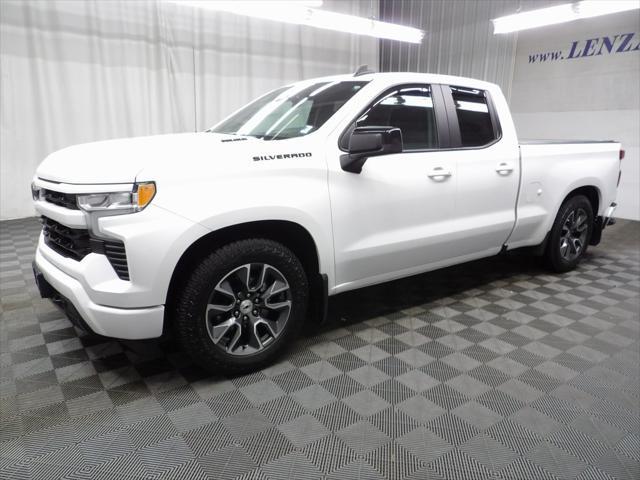 used 2023 Chevrolet Silverado 1500 car, priced at $46,998