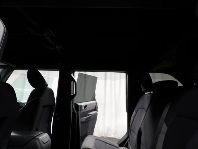 used 2022 Ford Bronco car, priced at $46,998