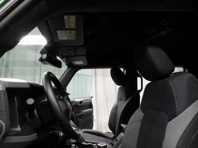 used 2022 Ford Bronco car, priced at $46,998