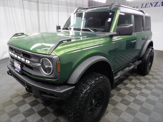 used 2022 Ford Bronco car, priced at $46,998