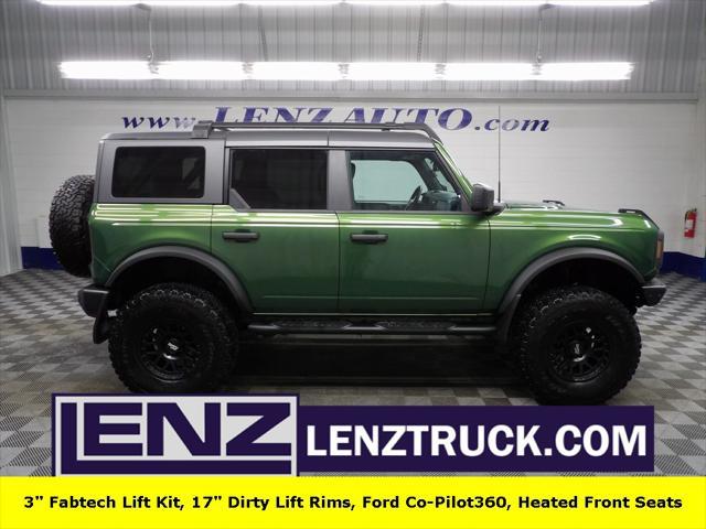 used 2022 Ford Bronco car, priced at $46,998