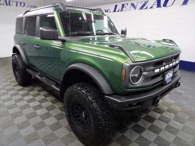 used 2022 Ford Bronco car, priced at $46,998