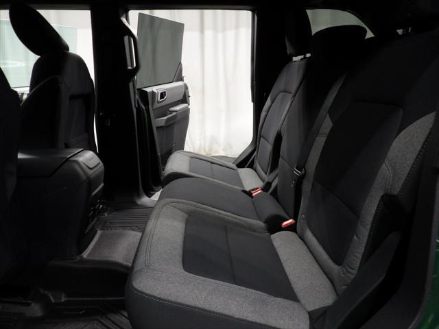 used 2022 Ford Bronco car, priced at $46,998