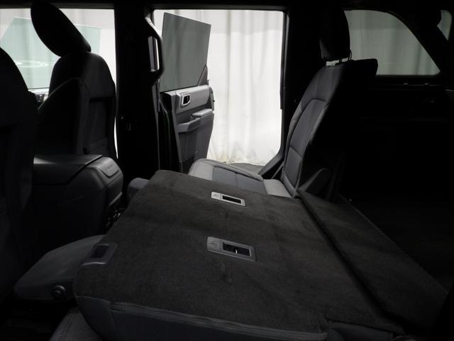 used 2022 Ford Bronco car, priced at $46,998