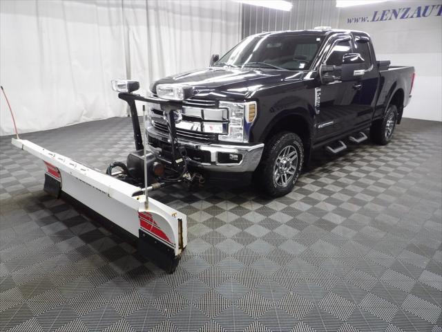 used 2018 Ford F-250 car, priced at $44,498