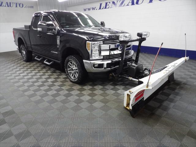 used 2018 Ford F-250 car, priced at $44,498