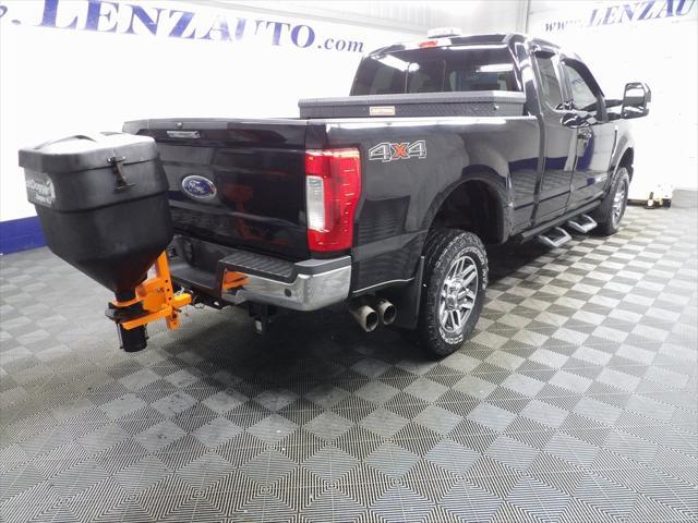 used 2018 Ford F-250 car, priced at $44,498