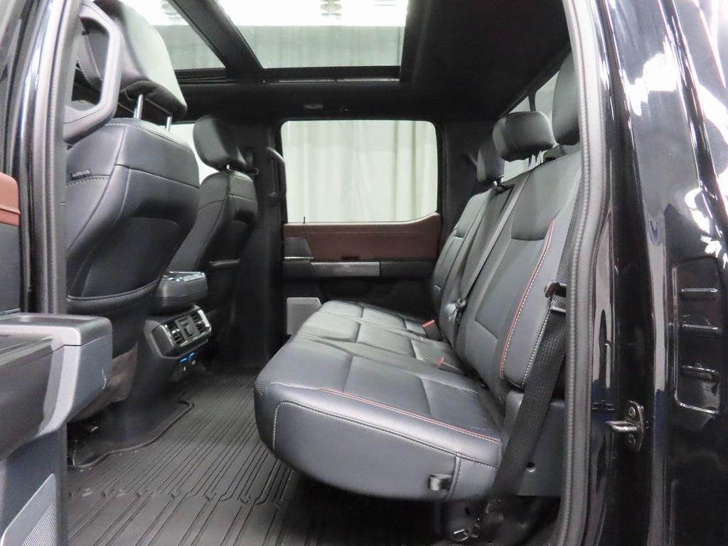 used 2023 Ford F-150 car, priced at $51,991