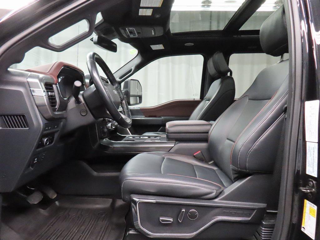 used 2023 Ford F-150 car, priced at $51,991