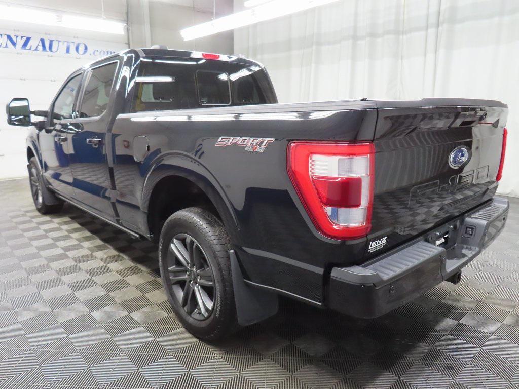 used 2023 Ford F-150 car, priced at $51,991