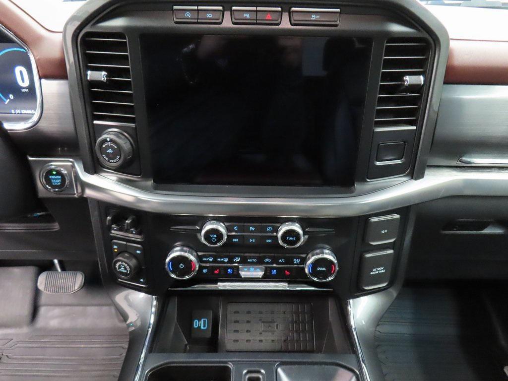 used 2023 Ford F-150 car, priced at $51,991