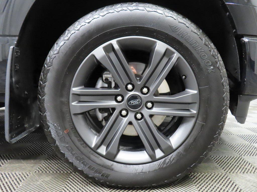 used 2023 Ford F-150 car, priced at $51,991