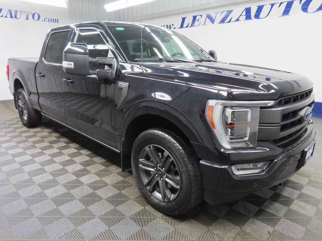 used 2023 Ford F-150 car, priced at $51,991