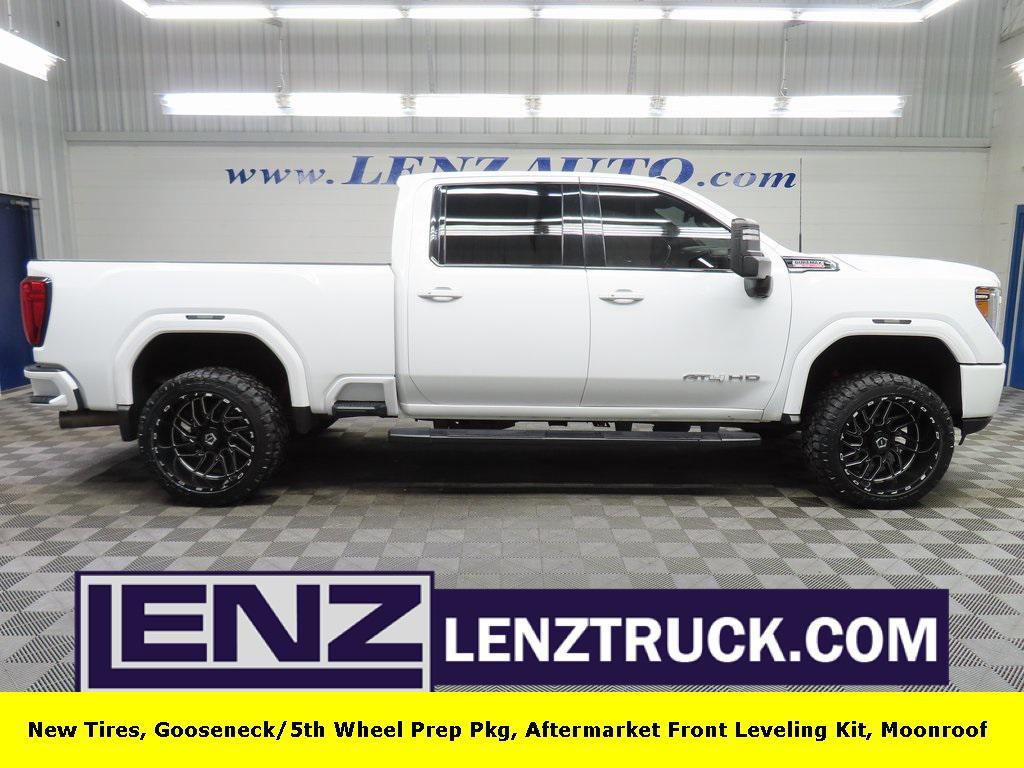 used 2020 GMC Sierra 2500 car, priced at $48,498