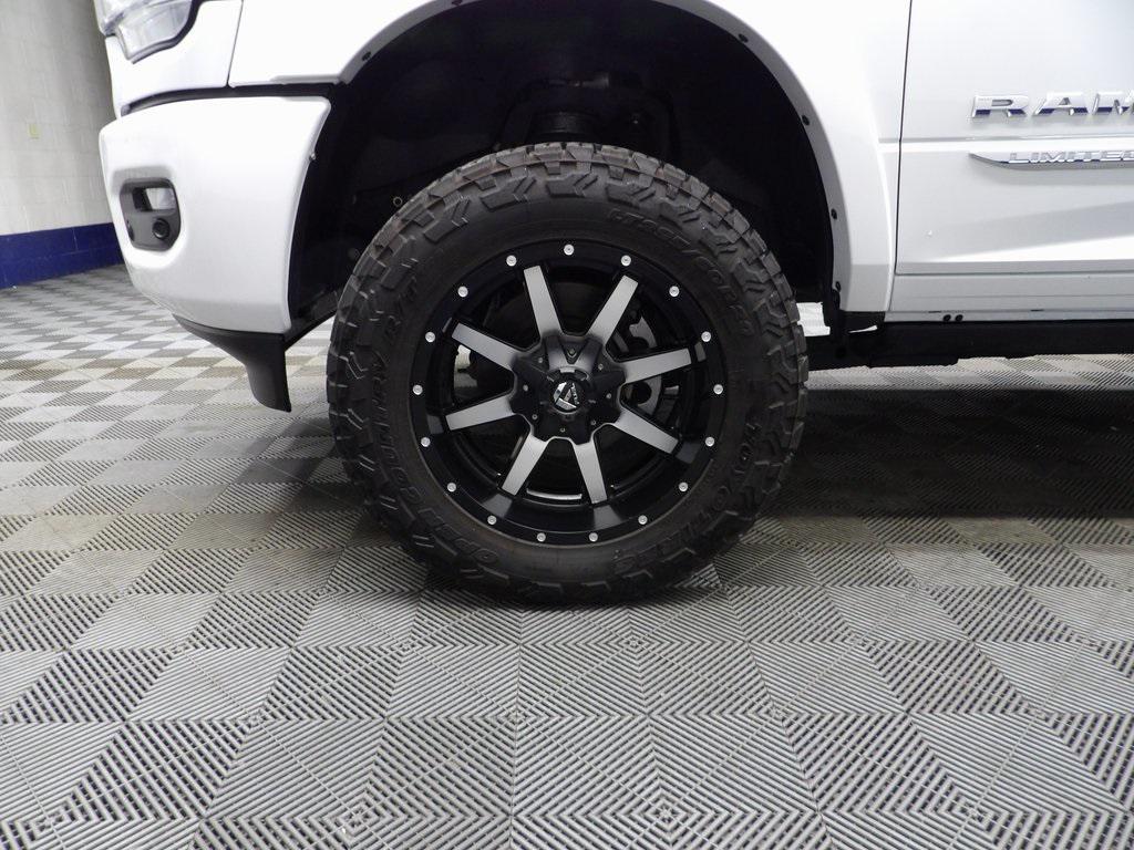 used 2024 Ram 3500 car, priced at $84,891