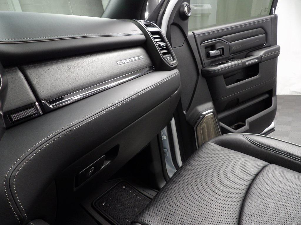 used 2024 Ram 3500 car, priced at $84,891