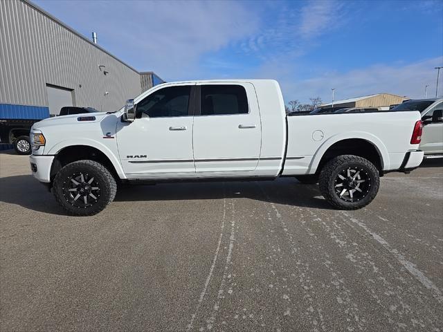 used 2024 Ram 3500 car, priced at $86,498