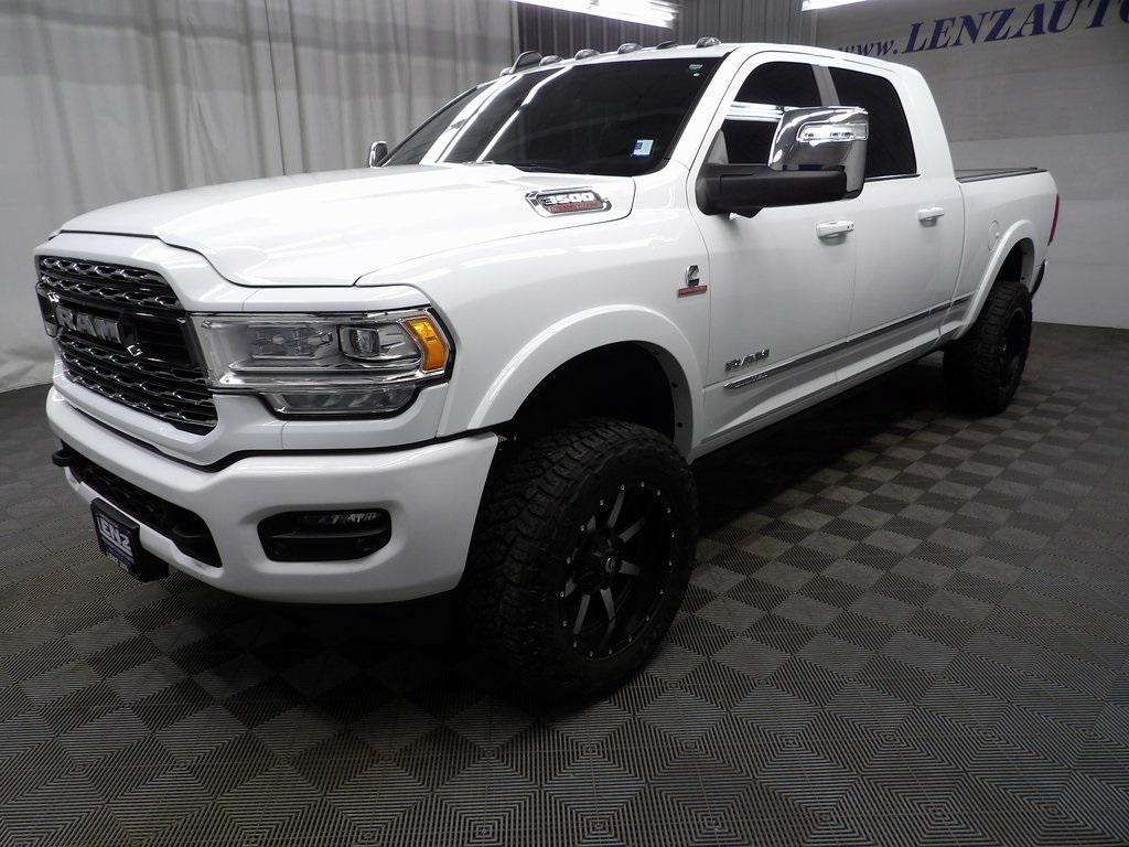used 2024 Ram 3500 car, priced at $84,891