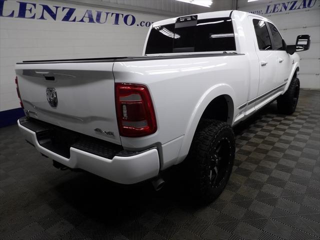 used 2024 Ram 3500 car, priced at $86,498