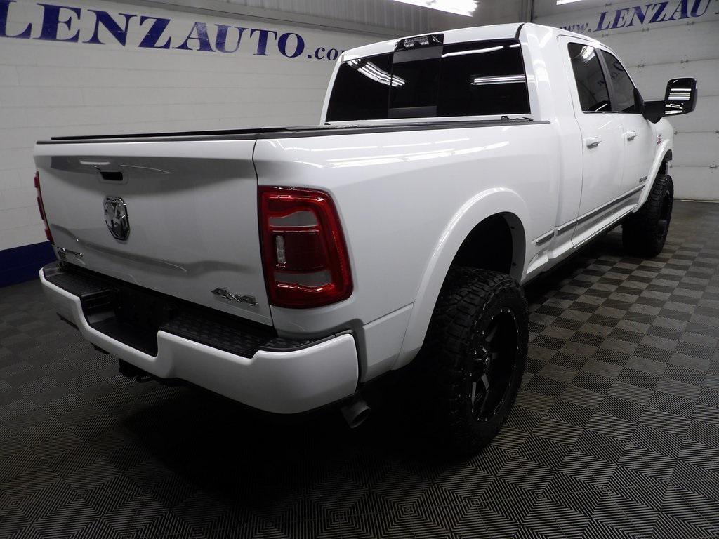 used 2024 Ram 3500 car, priced at $84,891