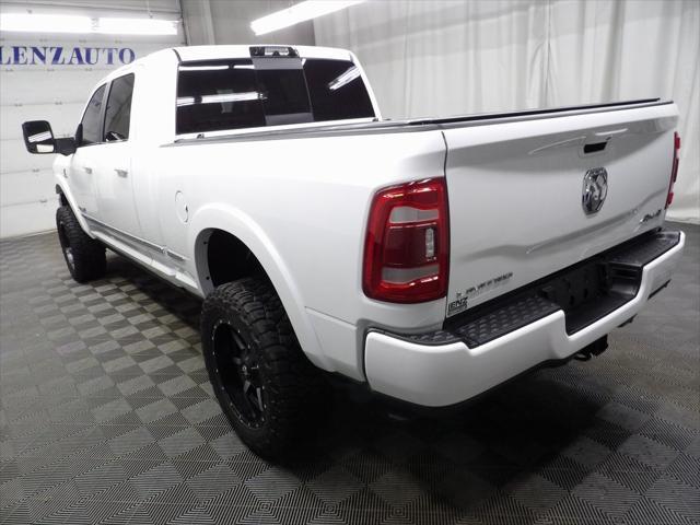 used 2024 Ram 3500 car, priced at $86,498