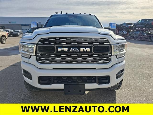 used 2024 Ram 3500 car, priced at $86,498