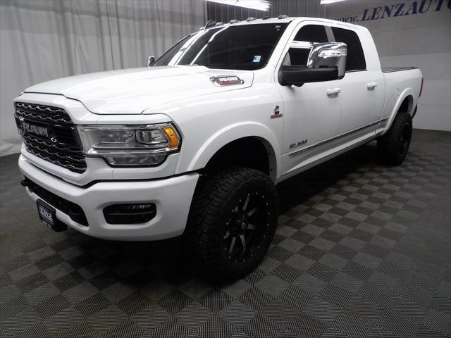 used 2024 Ram 3500 car, priced at $86,498