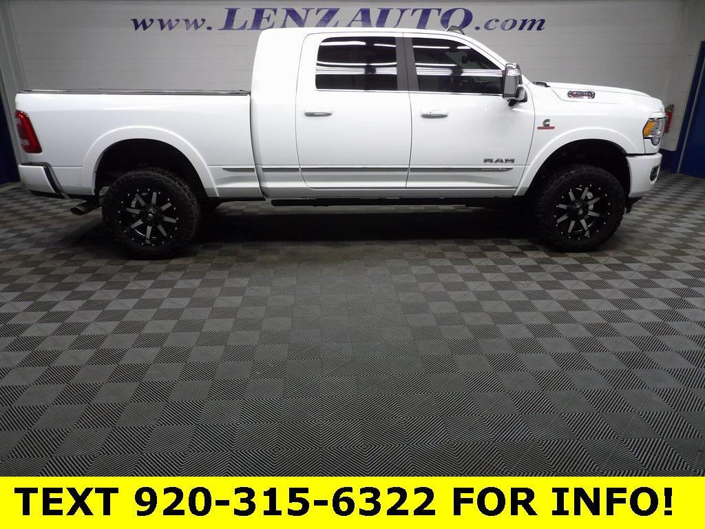 used 2024 Ram 3500 car, priced at $84,891