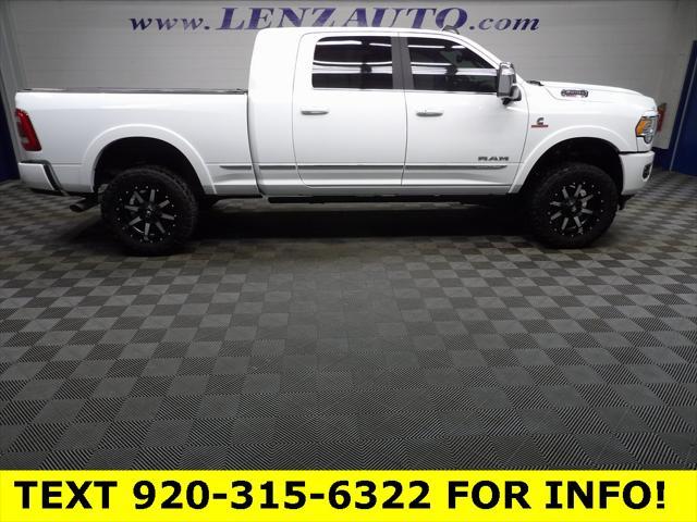 used 2024 Ram 3500 car, priced at $86,498