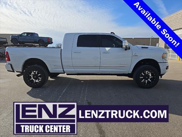 used 2024 Ram 3500 car, priced at $86,498