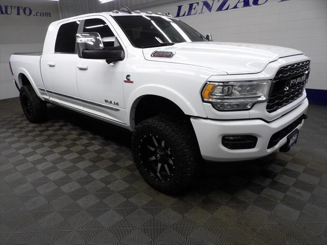 used 2024 Ram 3500 car, priced at $86,498