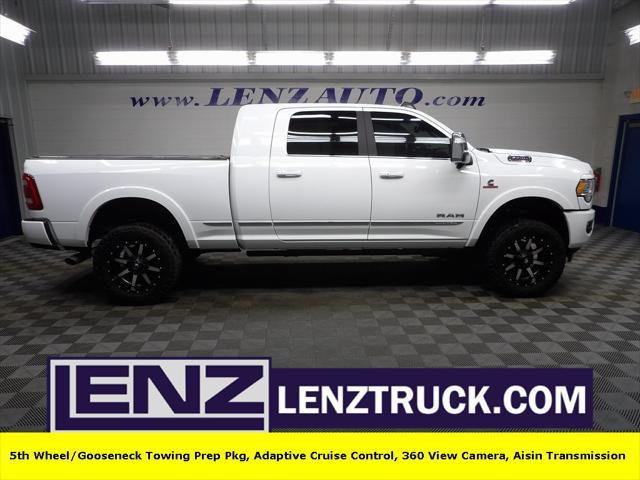 used 2024 Ram 3500 car, priced at $86,498